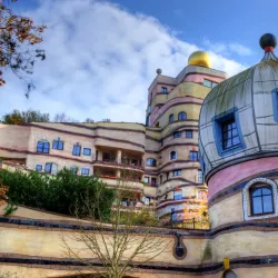 Waldspirale - Darmstadt