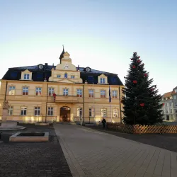 Demmin Market Square (Marktplatz) - Demmin