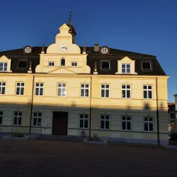 Demmin Market Square (Marktplatz) - Demmin