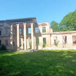 Historic City Walls and Gates - Demmin