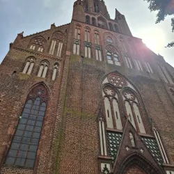 Historic City Walls and Gates - Demmin