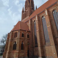 St. Bartholomew's Church (St.-Bartholomäus-Kirche) - Demmin
