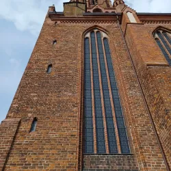 St. Bartholomew's Church (St.-Bartholomäus-Kirche) - Demmin