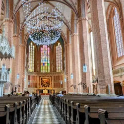 St. Bartholomew's Church (St.-Bartholomäus-Kirche) - Demmin
