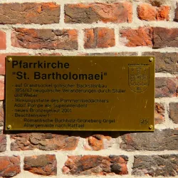 St. Bartholomew's Church (St.-Bartholomäus-Kirche) - Demmin