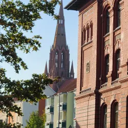 St. Bartholomew's Church (St.-Bartholomäus-Kirche) - Demmin