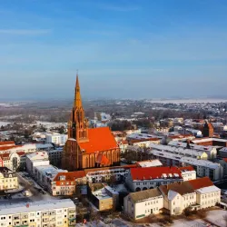 St. Bartholomew's Church (St.-Bartholomäus-Kirche) - Demmin
