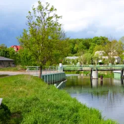 Tollense River - Demmin