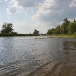 Trebel River - Demmin