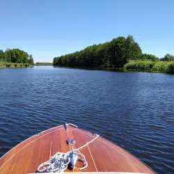 Trebel River - Demmin