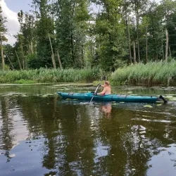Trebel River - Demmin