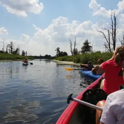 Trebel River - Demmin