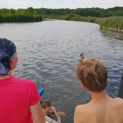 Trebel River - Demmin