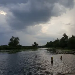 Trebel River - Demmin