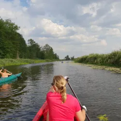 Trebel River - Demmin