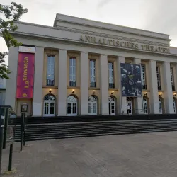Anhaltisches Theater Dessau - Dessau