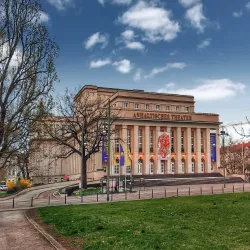 Anhaltisches Theater Dessau - Dessau