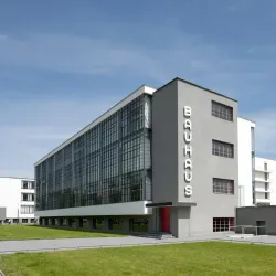 Bauhaus Dessau - Dessau