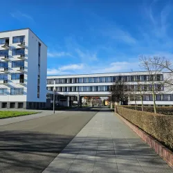 Bauhaus Dessau - Dessau