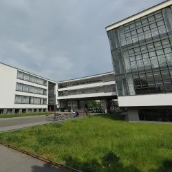 Bauhaus Dessau - Dessau