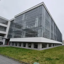 Bauhaus Dessau - Dessau