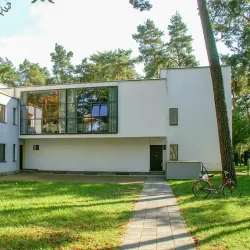 Bauhaus Dessau - Dessau