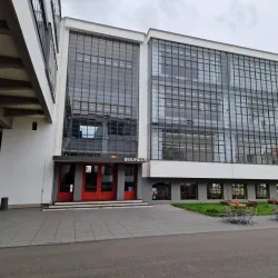 Bauhaus Dessau - Dessau