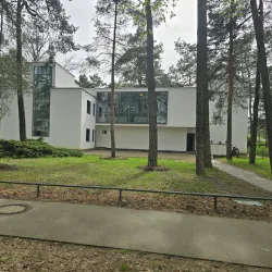 Bauhaus Dessau - Dessau