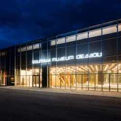 Bauhaus Museum Dessau - Dessau