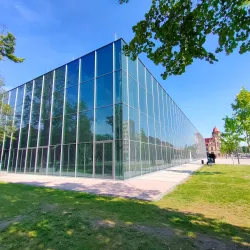 Bauhaus Museum Dessau - Dessau