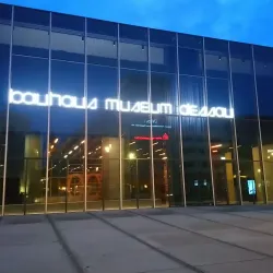 Bauhaus Museum Dessau - Dessau