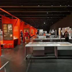 Bauhaus Museum Dessau - Dessau