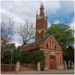 Dessau-Wörlitz Garden Realm - Dessau