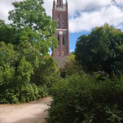 Dessau-Wörlitz Garden Realm - Dessau