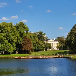 Dessau-Wörlitz Garden Realm - Dessau