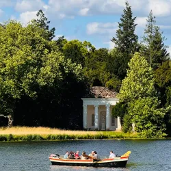 Elbe River Promenade - Dessau
