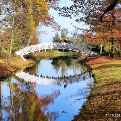Elbe River Promenade - Dessau