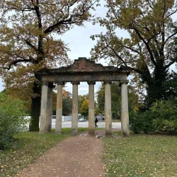 Georgium Palace and Park - Dessau