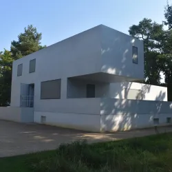 Masters' Houses (Meisterhäuser) - Dessau