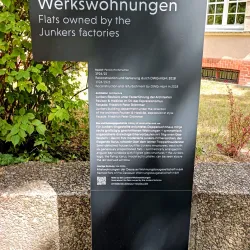 Masters' Houses (Meisterhäuser) - Dessau