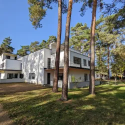 Masters' Houses (Meisterhäuser) - Dessau