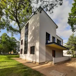 Masters' Houses (Meisterhäuser) - Dessau