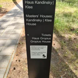 Masters' Houses (Meisterhäuser) - Dessau