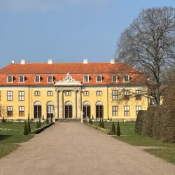 Mosigkau Palace and Park - Dessau