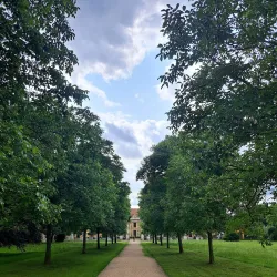 Mosigkau Palace and Park - Dessau