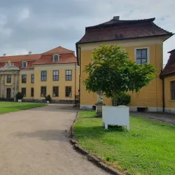 Mosigkau Palace and Park - Dessau