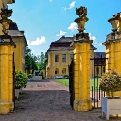 Mosigkau Palace and Park - Dessau