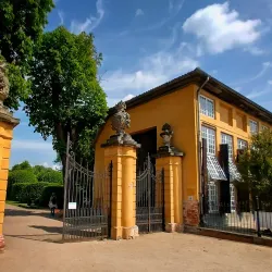 Mosigkau Palace and Park - Dessau