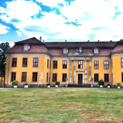 Mosigkau Palace and Park - Dessau