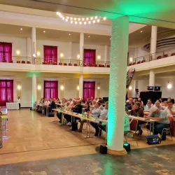 Döbeln Cultural Center (Kulturzentrum Döbeln) - Doebeln (Döbeln)